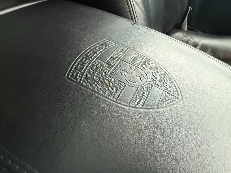 2008 Porsche Cayenne Turbo