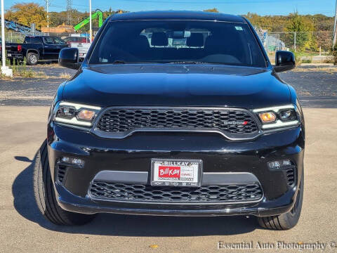 2022 Dodge Durango GT