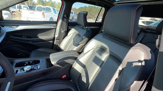 2024 Jeep Wagoneer S Launch Edition