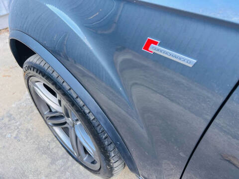 2015 Audi Q7 3.0T quattro S line Prestige