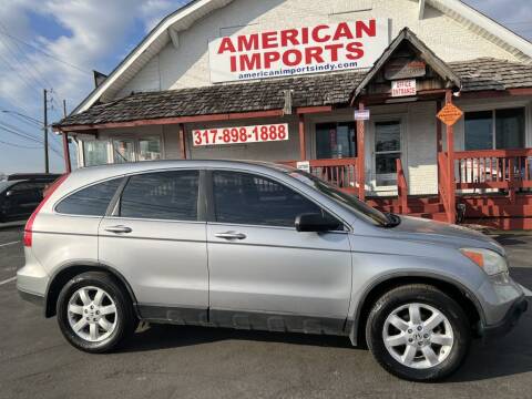 2008 Honda CR-V for sale at American Imports INC in Indianapolis IN