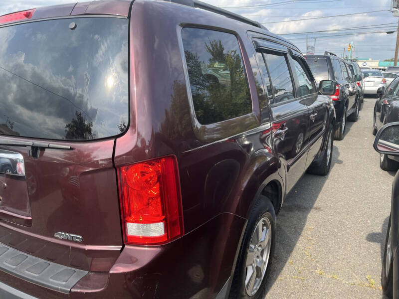 2011 Honda Pilot EX-L