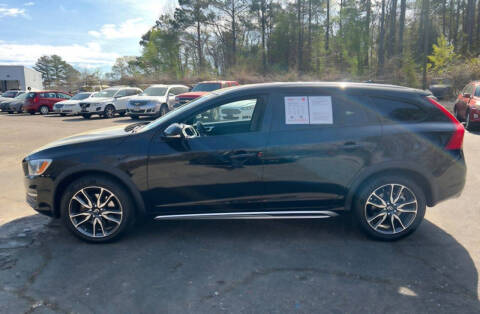 2016 Volvo V60 Cross Country T5