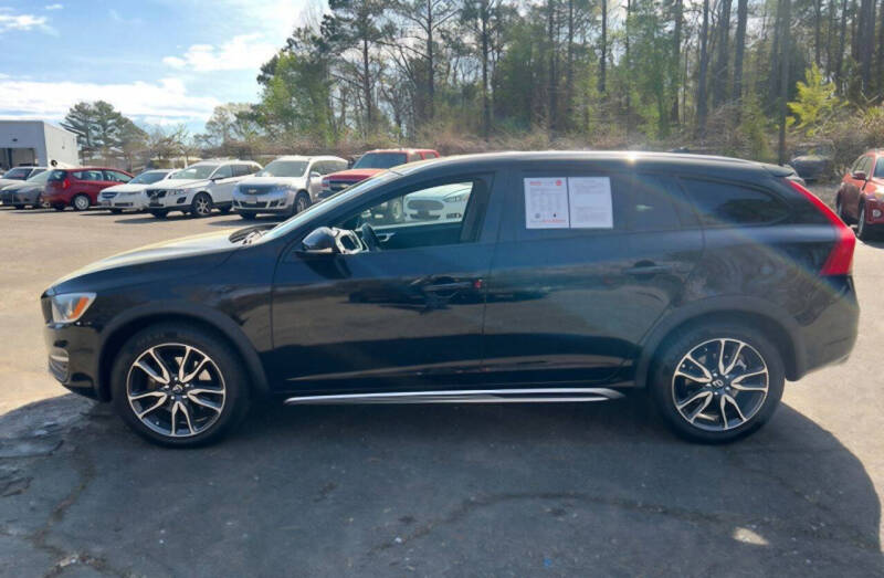 2016 Volvo V60 Cross Country T5