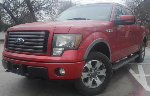 2011 Ford F-150 for sale at DFW Auto Leader in Lake Worth TX