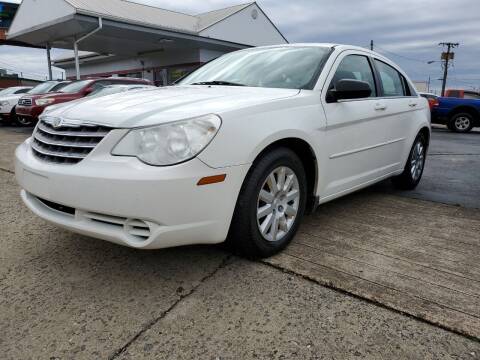 2009 Chrysler Sebring for sale at All American Autos in Kingsport TN