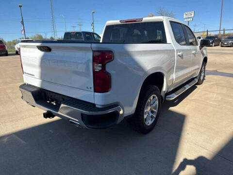 2022 Chevrolet Silverado 1500