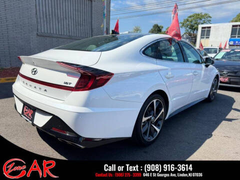 2023 Hyundai Sonata SEL Plus