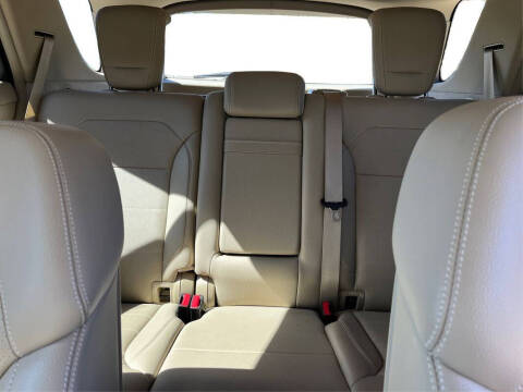 2015 Mercedes-Benz M-Class ML 350