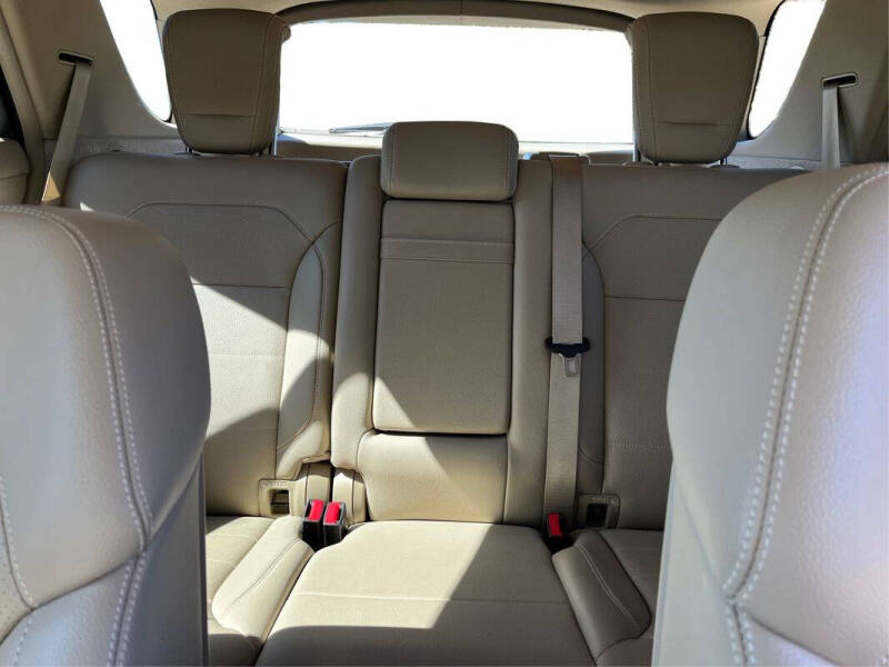 2015 Mercedes-Benz M-Class ML 350