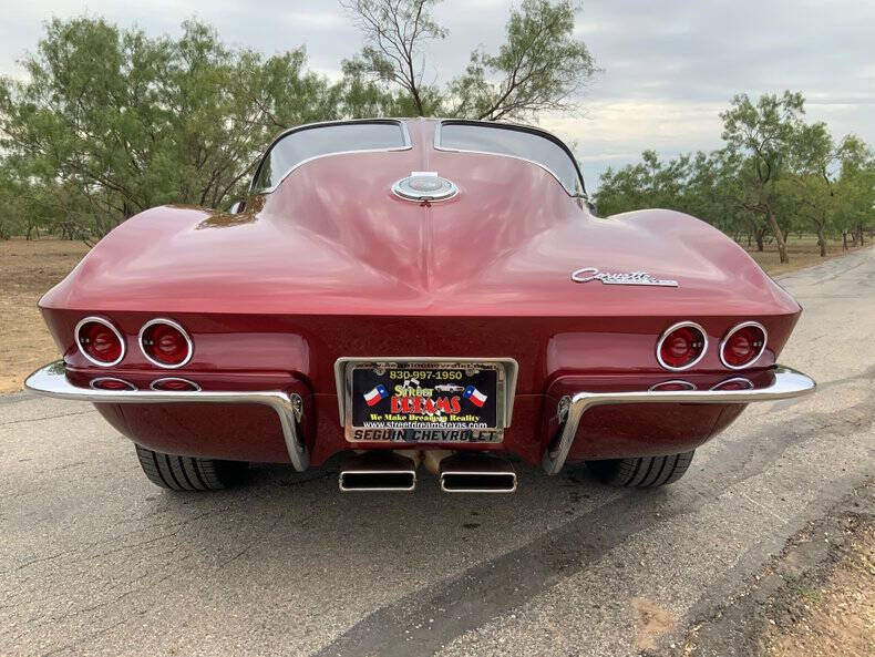 1963 Chevrolet Corvette