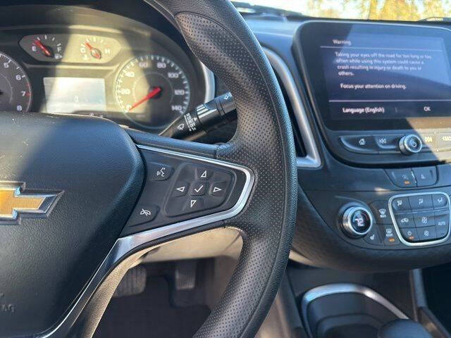 2023 Chevrolet Malibu LT