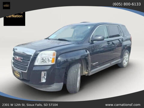 2015 GMC Terrain SLE-2