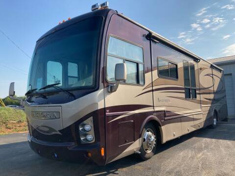 2009 Damon Pacific Astoria for sale at Sewell Motor Coach in Harrodsburg KY