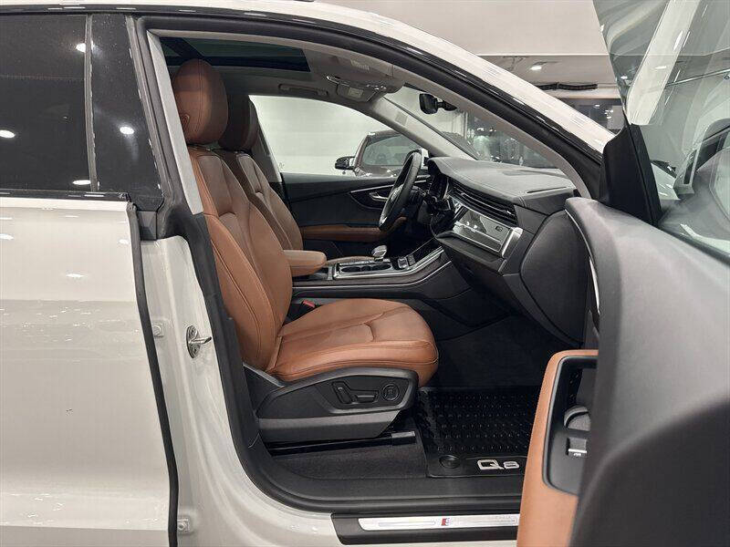 2023 Audi Q8 quattro Premium Plus 55 TFSI