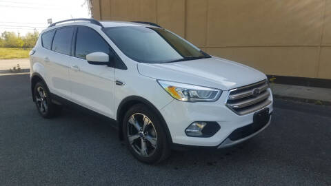 2017 Ford Escape for sale at Kelton Collins Motors in Boaz AL