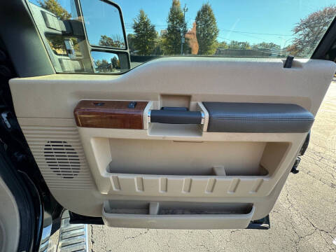 2015 Ford F-350 Super Duty King Ranch