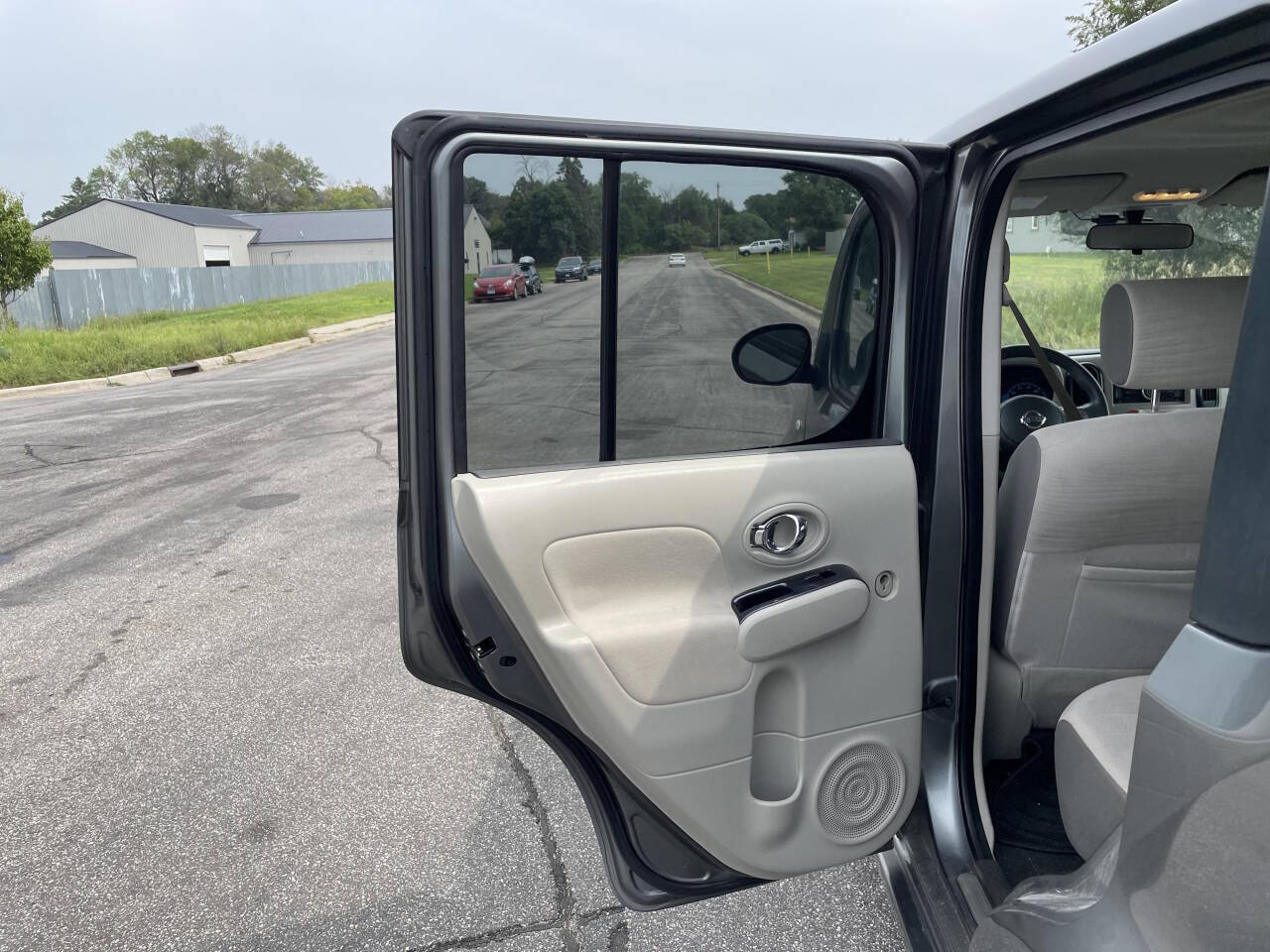 2009 Nissan cube for sale at Twin Cities Auctions in Elk River, MN