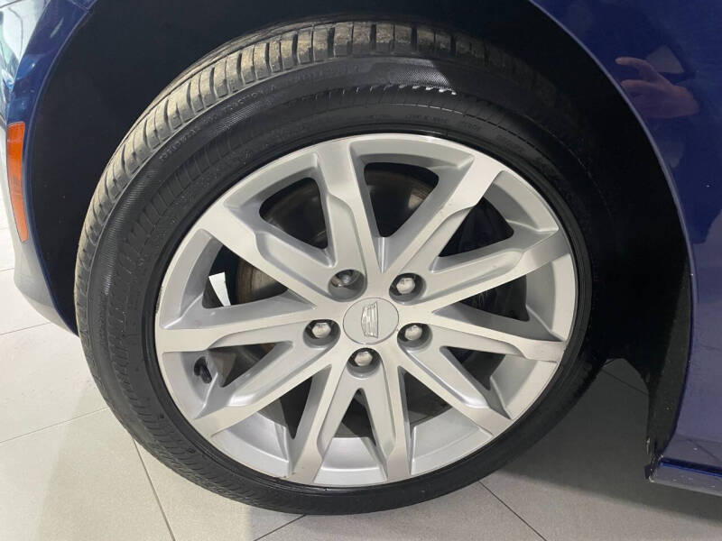 2015 Cadillac CTS 2.0T Luxury Collection