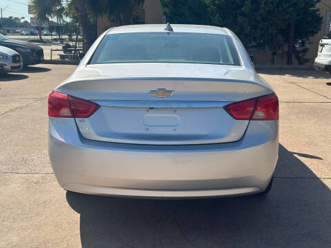 2019 Chevrolet Impala LS