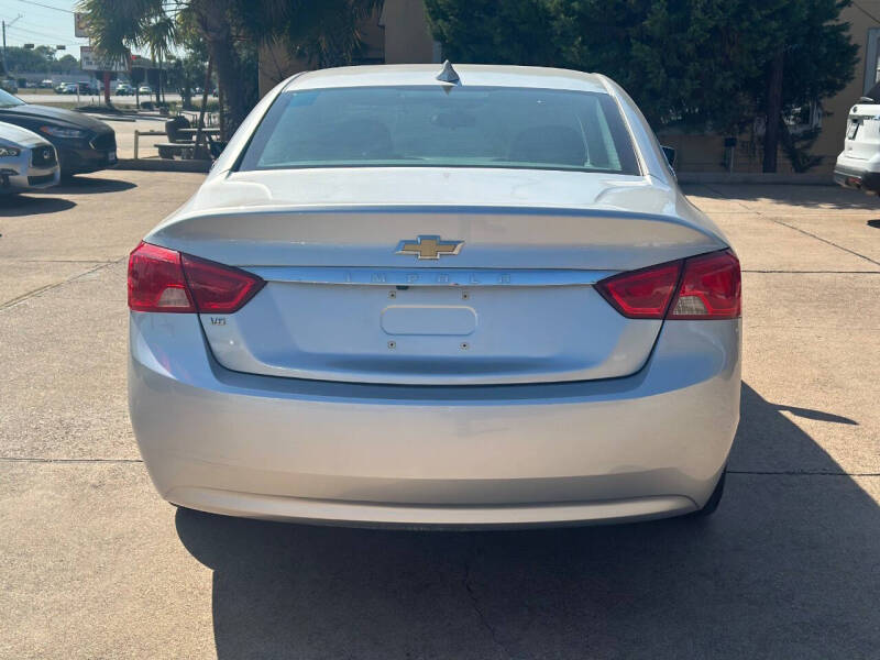 2019 Chevrolet Impala LS