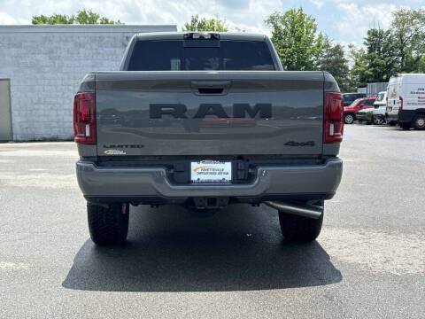 2026 RAM 2500 Limited