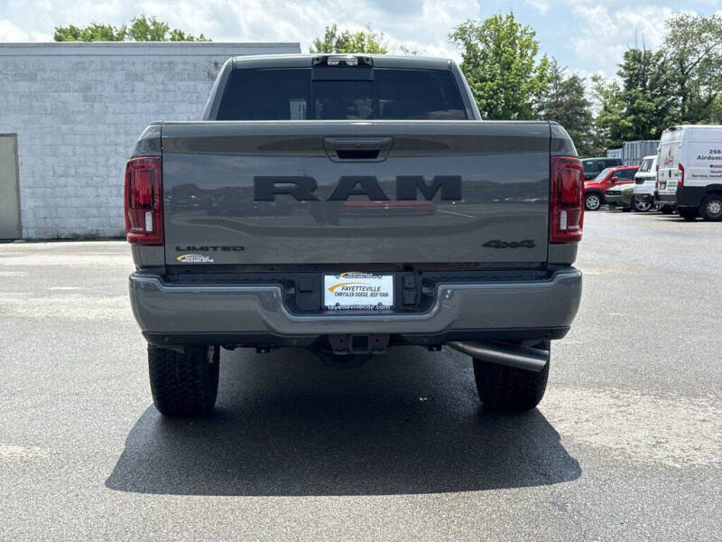 2026 RAM 2500 Limited