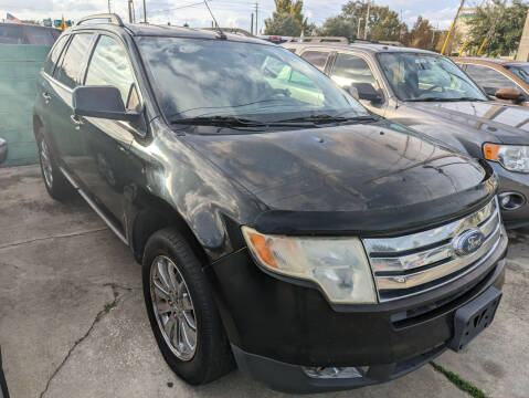 2008 Ford Edge for sale at Track One Auto Sales in Orlando FL