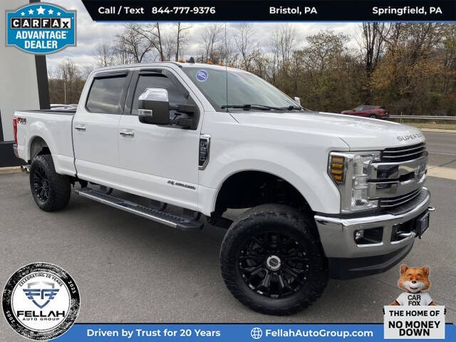 2019 Ford F-250 Super Duty Lariat's photo