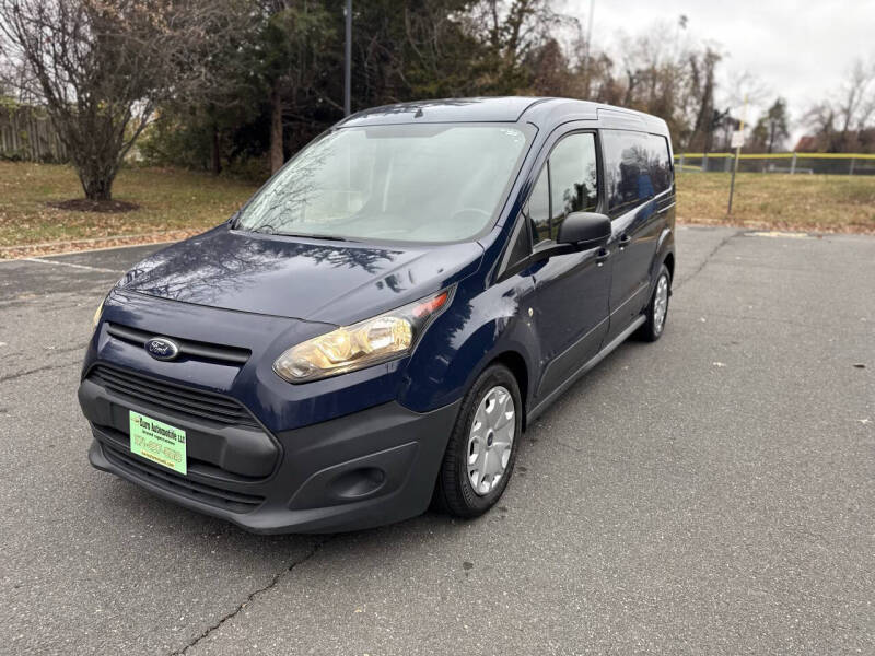 2016 Ford Transit Connect XL