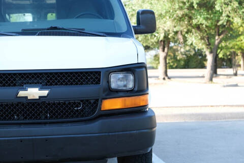 2012 Chevrolet Express 2500