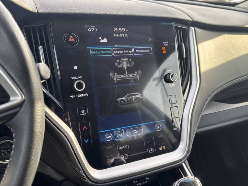 2021 Subaru Outback Premium