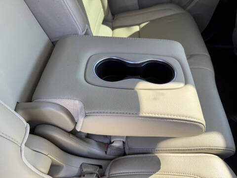 2016 Acura MDX SH-AWD w/Tech