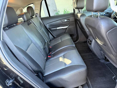 2014 Ford Edge Sport