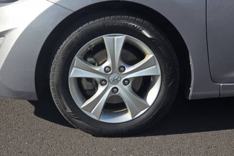 2013 Hyundai Elantra Coupe GS