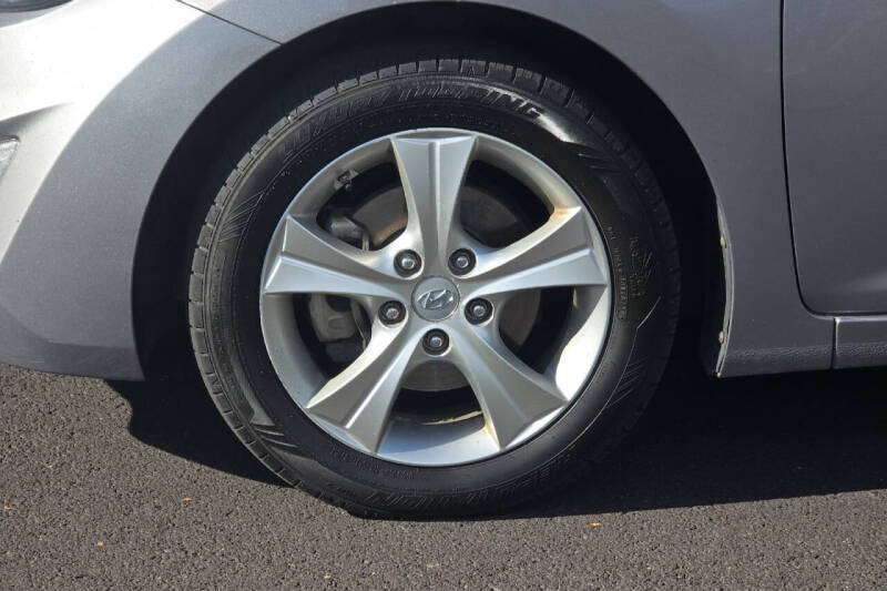 2013 Hyundai Elantra Coupe GS