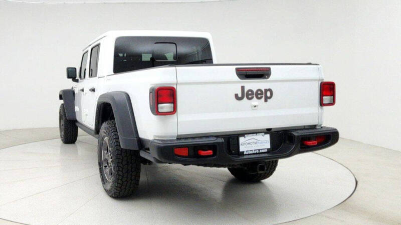 2021 Jeep Gladiator Rubicon