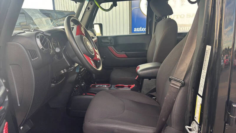 2017 Jeep Wrangler Unlimited