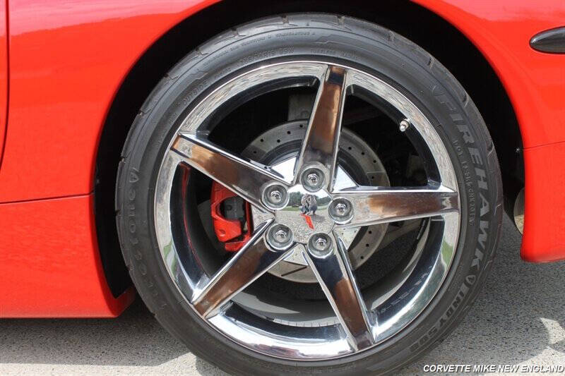 2001 Chevrolet Corvette 31