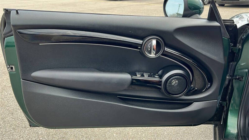 2018 MINI Convertible Cooper S