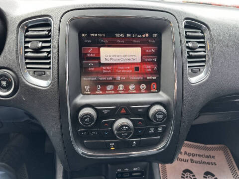 2014 Dodge Durango Limited