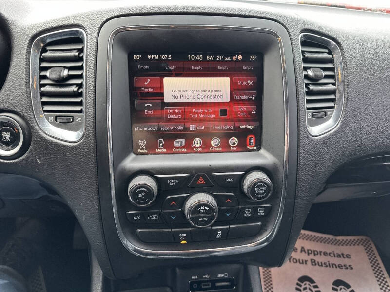 2014 Dodge Durango Limited