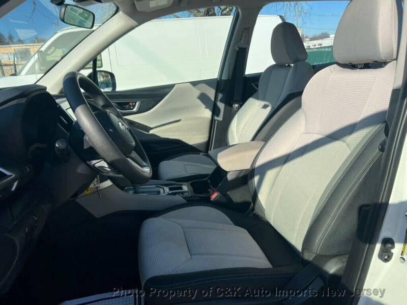 2022 Subaru Forester