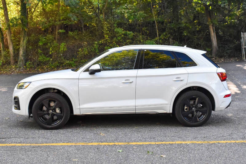 2023 Audi Q5 quattro Premium Plus 40 TFSI