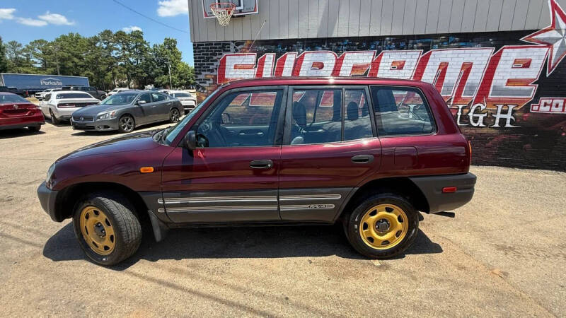 1996 Toyota RAV4