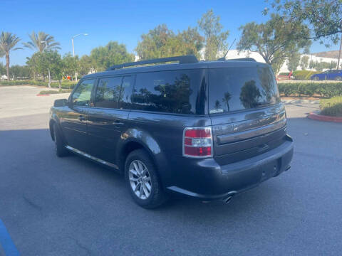 2017 Ford Flex SE