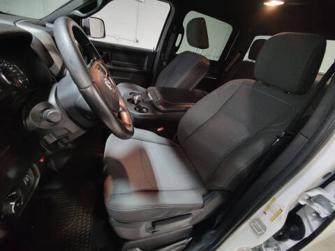 2022 RAM 2500 Tradesman