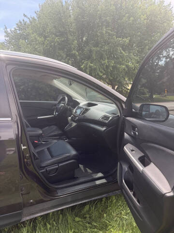 2015 Honda CR-V EX-L