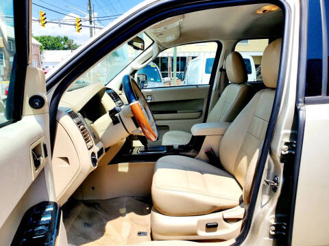 2010 Ford Escape Limited