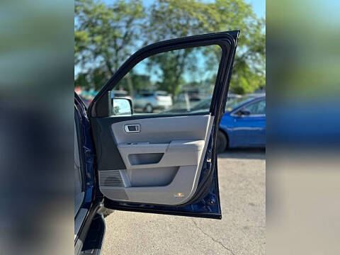 2013 Honda Pilot EX-L